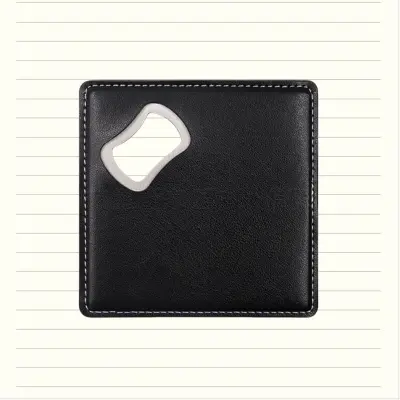 Odpiralec za steklenice s podstavkom 2-v-1 Black