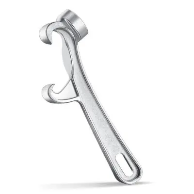 Večnamenski odpirač za konzerve s ključem, odpirač za barve iz aluminijeve zlitine  S