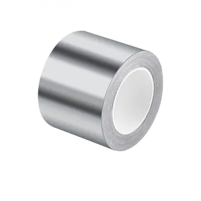 Samolepilni aluminijasti trak - vodoodporen in odporen na vročino  20 mm