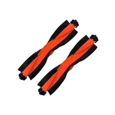 2 kosa zamenjava za robotski sesalnik X20 Pro/x20, pralna glavna krtača