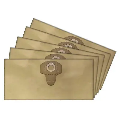 5Pcs Vrečke za prah za sesalnik za Pnts 1400 1500 Rezervni deli za popravilo gospodinjskih sesalnikov