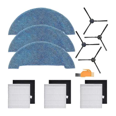 Komplet dodatkov za nadomestno krtačo za filter za robotski sesalnik V80, V85, V80 in V85
