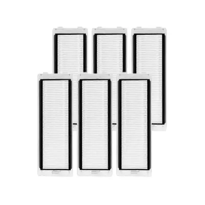 6 kosov za P10/Q robotski sesalnik Hepa Filter