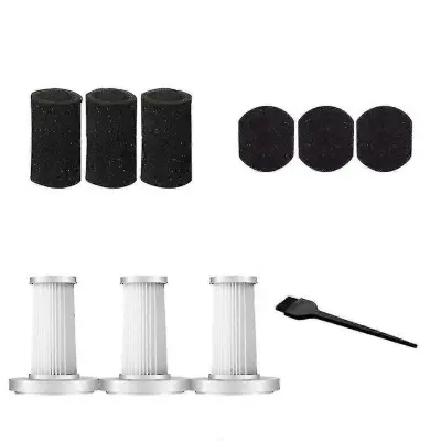 2024 10Pcs za Deerma Dx700 Dx700s Sesalnik Pralni Hepa Filter Nadomestni Dodatki Deli