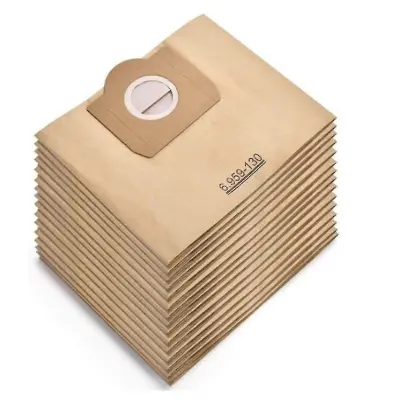 15Pcs vrečke za sesalnik 6.959-130.0 filtrske vrečke za A2201 Wd3 papirnate vrečke za mokro suhi sesalnik (haoyi