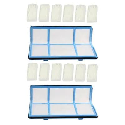 2x del glavnega filtra za sesalnik Medion Md16192 Md18500 Md18501 Md18600