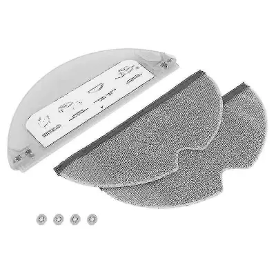 Posoda za vodo + Krpa za brisanje za sesalnik Xiaomi Mi Roborock S50 S51