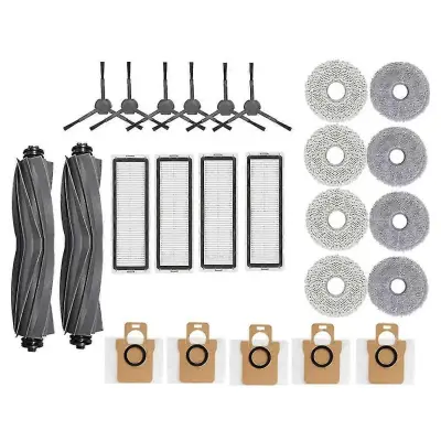 Komplet dodatkov za sesalnik L10S Ultra/L10 Ultra/L10S Pro za dele sesalnika Omni 1S/B116 /B101CN