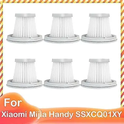 Brezžični Hepa filter nadomestni deli za Xiaomi Mijia Handy Ssxcq01xy domači avtomobilski mini sesalnik