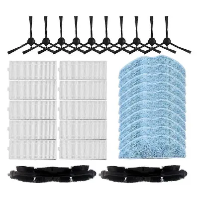 For Choose/Plus Robotski sesalnik Roller Stranska krtača Hepa Filter Mop Krpe Spa Rag Dodatki