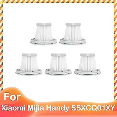 Za Xiaomi Mijia Priročen Sesalnik Ssxcq01xy Domači Avto Mini Brezžični Hepa Filter Nadomestni Dodatki Nadomestnih Delov