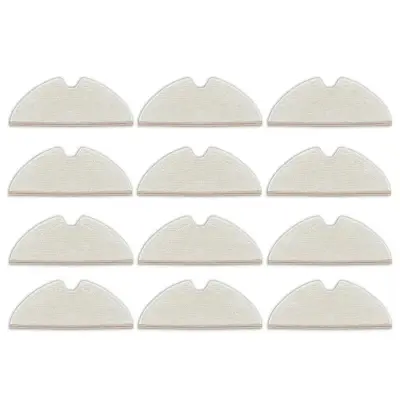 Za Q8 Max / Q8 Max+ Robotski sesalnik Mop Krpe Krpe Dodatki Rezervni deli Mop Pads
