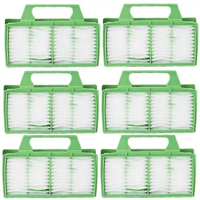 6pcs Primerno za Bork V700 V701 V702 Sesalnik Dodatki Filter