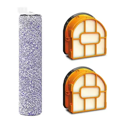 Nadomestni deli za valjčno krtačo in filter WD100 WD101 WD200 WD201 AW201 dodatki za sesalnik