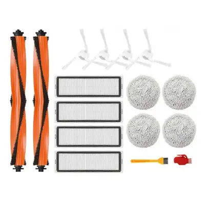 Za STYTJ06ZHM Robotski Sesalnik Samočistilni Mop Pro Filter Glavna Stranska Krtača Mop Krpa Sesalnik Deli