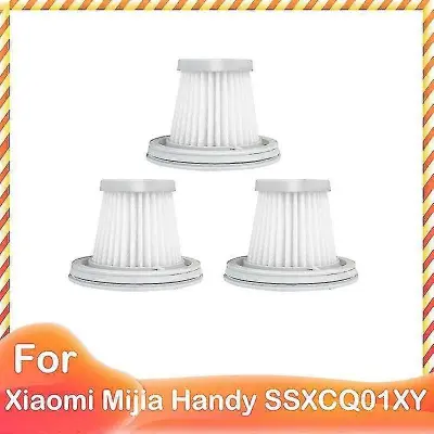 Za Xiaomi Mijia Priročen Sesalnik Ssxcq01xy Domači Avto Mini Brezžični Hepa Filter Nadomestni Dodatki Nadomestnih Delov