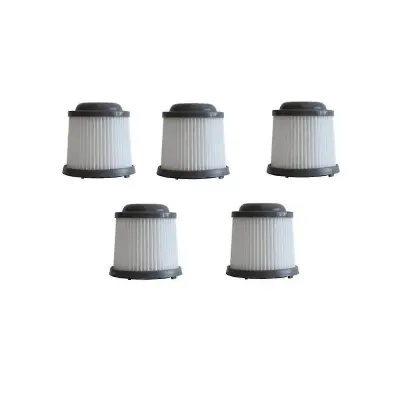 5 nadomestnih HEPA filtrov za sesalnik Pvf110, Phv1210, Phv1210p, Phv1210b