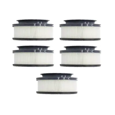 5Pcs Hepa Filter za Zr009008 Robotski Sesalnik Nadomestni Dodatki