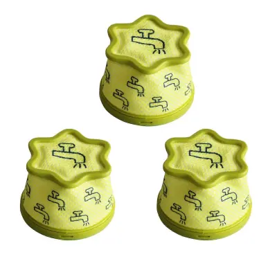 3Pcs Primeren za dom Lg Cordzero A9 Električni sesalnik Dodatki Mrežasti filter