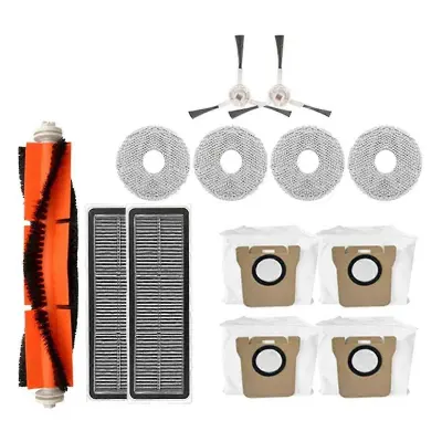 Nadomestni deli za dodatke za robotski sesalnik Omni 2 C102cn, B101cn, B116cn, X10+