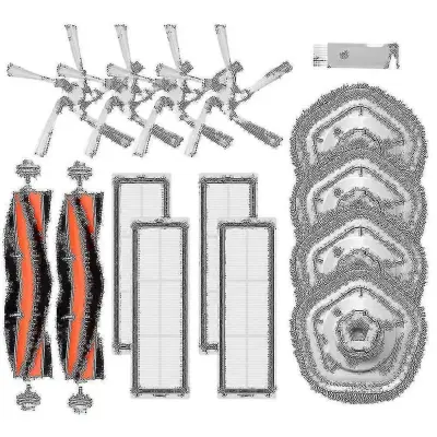 2024 za dodatke za robotski sesalnik Dreame Bot W10