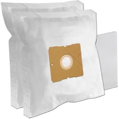 10 vrečk za sesalnik za Trisa Comfort Clean T5301 9453-01 [427]