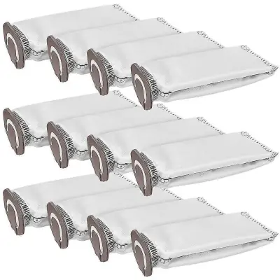 Paket 12 vrečk za sesalnik VK7, združljiv s Kobold VK7 FP7, Premium 5-plastnimi filtrirnimi vrečkami