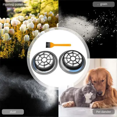 Nadomestni nastavek za sesalnik Post Hepa Filter Predfilter Zr904301