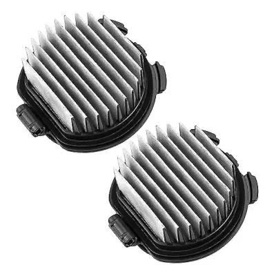2Pcs Filter za sesalnik za Pv-bj700g-013 Zamenjajte Pv-bf700-009 in Nadzor Preprečevanja Plesni