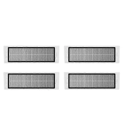 4Pcs Pralni Hepa Filtri za S50 S5 Max S6 Mi Robotski Sesalnik Nadomestni Deli