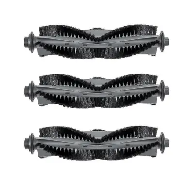 3Pcs robotski sesalnik, nadomestni dodatki, stranska krtača HEPA filter