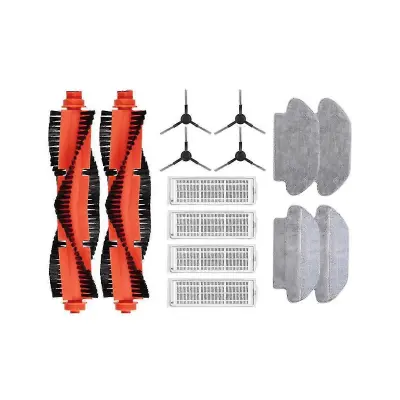 Filter za robotski sesalnik Mop 2S 3C Mi robotski sesalnik Mop P Krpe Mop Glavna stranska krtača XMSTJQR2S STYJ02YM