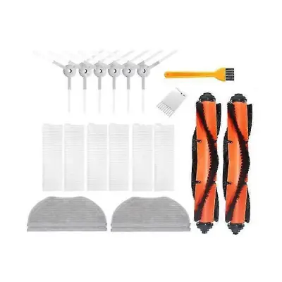 Sesalnik Essential HEPA filter Glavna stranska krtača Krpa za brisanje Nadomestni deli Dodatek za sesalnik
