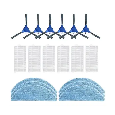 Za 2290 Ultra 05661 Robotski sesalnik Rezervni deli Dodatki Stranska Krtača Hepa Filter Mop Cl