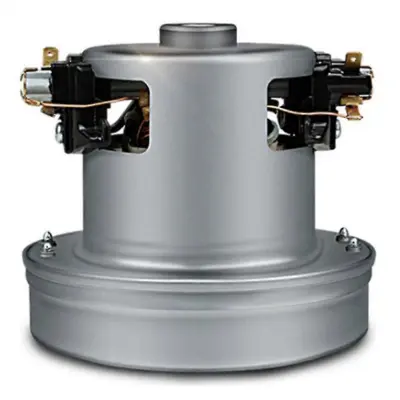 1200 W univerzalni motor za sesalnik, premer 105 mm, dodatna oprema za sesalnik velike moči, komplet za zamenjavo delov
