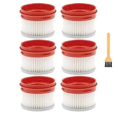 Hepa Filter Združljiv Xiaomi Dream V9 V9 Pro V10 Brezžični ročni sesalnik Deli Dodatki Dodatek za sesalnik