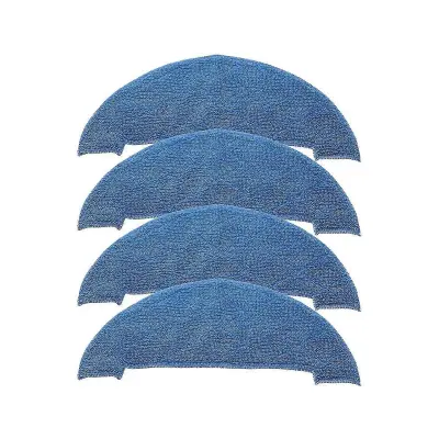 4pcs za V8S X750 X785 V80 Robotski sesalnik Krpa za brisanje