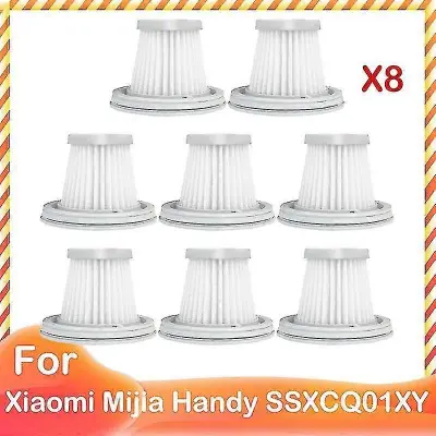Za Xiaomi Mijia Priročen Sesalnik Ssxcq01xy Domači Avto Mini Brezžični Hepa Filter Nadomestni Dodatki Nadomestnih Delov