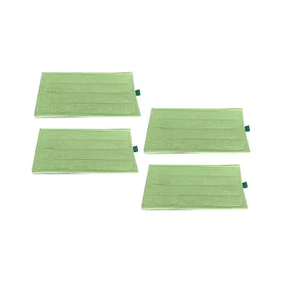 4Pcs Mop Krpa za Vorwerk Kobold SP600 MF600 Sesalnik Nadomestni Deli Dodatki Mokro Suho Čiščenje