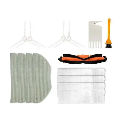 Za G1 / V3 Max robotski sesalnik Hepa Filter Mop Rag Dodatki za rezervne dele