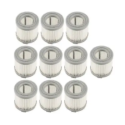 10Pcs Hepa Filter za Xiaomi Jimmy Jv51 Cj53 C53t Cp31 Ročni Brezžični Sesalnik Hepa Dodatki