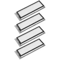 Filter za sesalnik, filter za pometanje, 4 kosi, filter za sesalnik, filter za pometanje, gospodinjski aparati, pometač