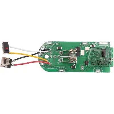 Nadomestna PCB plošča za 21,6 V Li-ion baterijo, zaščitna plošča za sesalnik PCB plošča