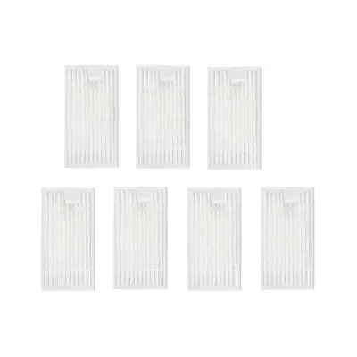 7Pcs nadomestni Hepa filter za robotski sesalnik V3 V3S V5 V5S dodatek za robotski sesalnik