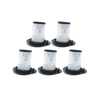 5Pcs Hepa Filter Forrowenta Zr009002 Rh9252 Rh9276 Rh9286 Rh92 Robotski Sesalnik Zamenjava Acc
