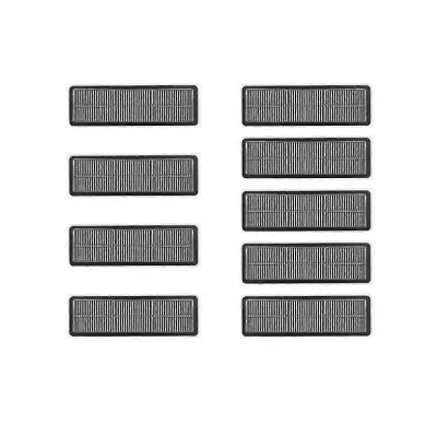 9pcs za W20pro Ultra robotski sesalnik Rezervni deli Dodatki Hepa Filter