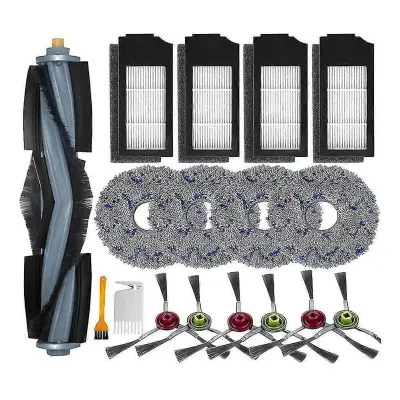 Komplet dodatne opreme za sesalnik Deebot X1 Omni Nadomestni deli za sesalnik Deebot X1 Turbo