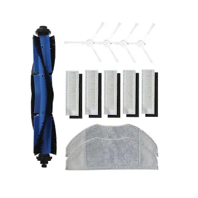 Mop Cloth HEPA Filter Nadomestni za X-Plorer Series 95 RG7975WH RG7987WH Robotski sesalnik