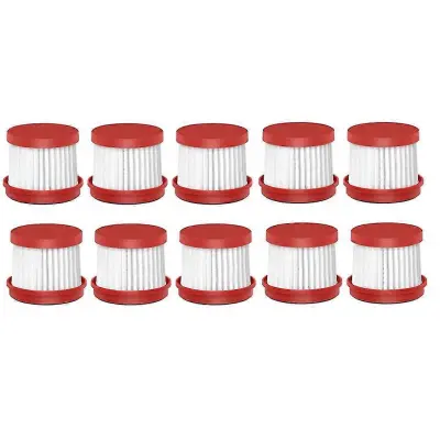 10Pcs Nadomestni Hepa Filtri za Deerma Cm1300/cm1900 Acce Sesalnik Pršice Removal Instrument