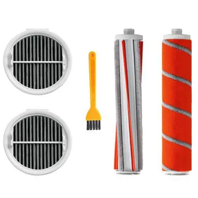 5 valjčnih krtač s filtrom HEPA za sesalnik Xiaomi Roidmi F8